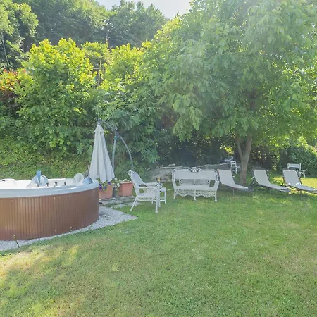 Jacuzzi Vista - Bellosguardo Tatil Evi *