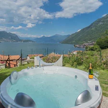 Semesterbostad Jacuzzi Vista - Bellosguardo