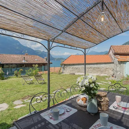 Dom wakacyjny Jacuzzi Vista - Bellosguardo Lezzeno