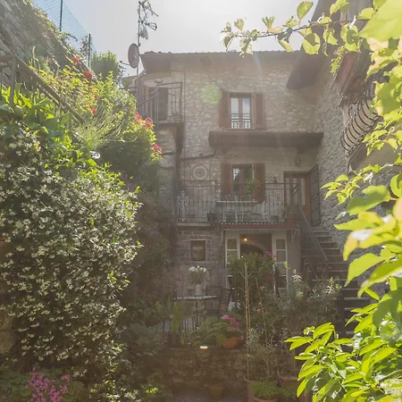 Jacuzzi Vista - Bellosguardo Dom wakacyjny Lezzeno