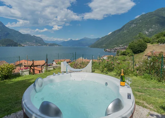 בית נופש Jacuzzi Vista - Bellosguardo