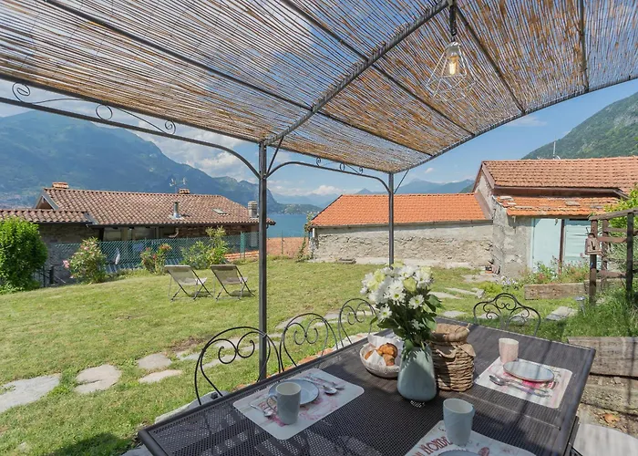 בית נופש Jacuzzi Vista - Bellosguardo לצנו