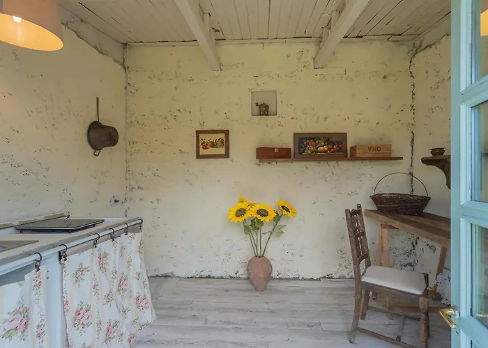 Jacuzzi Vista - Bellosguardo לצנו